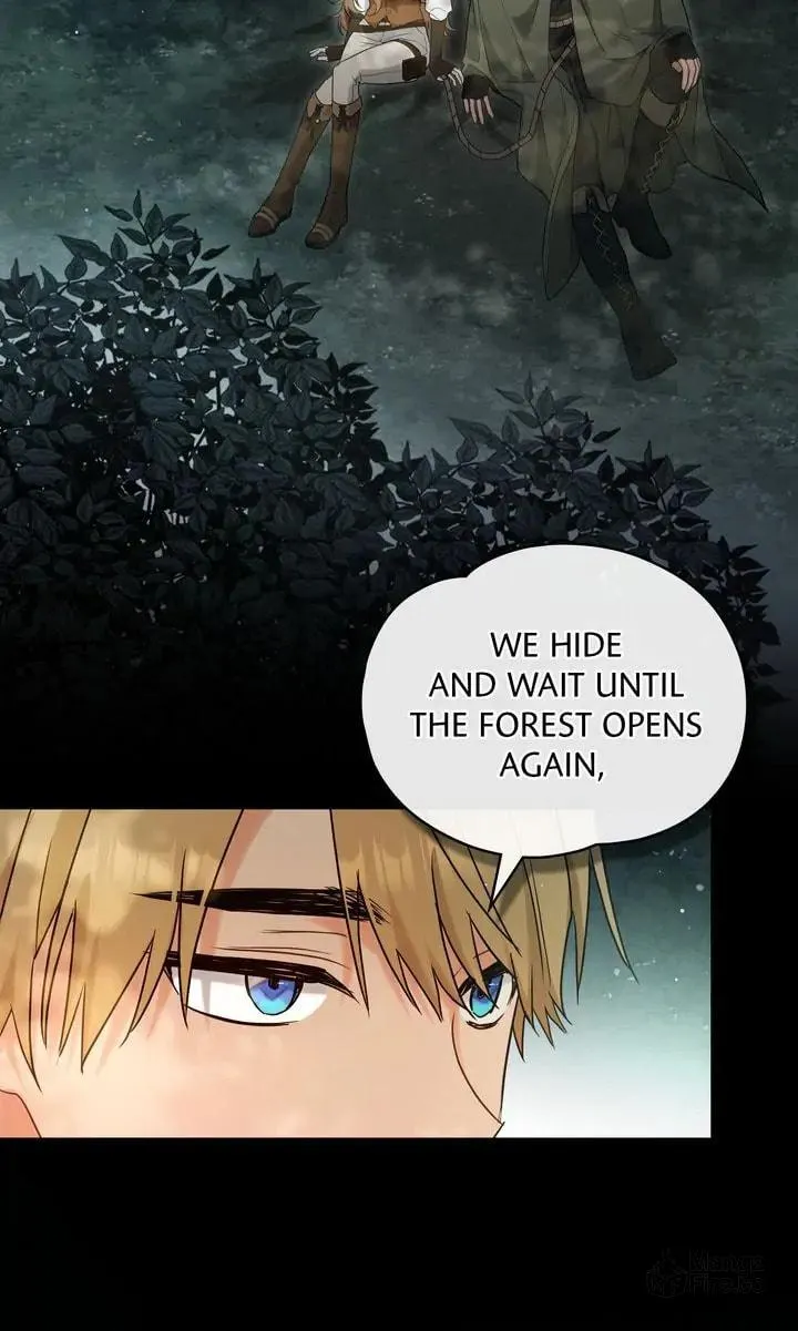 Read Falling for a Dying Princess chapter 15 image 41 on Lezhin