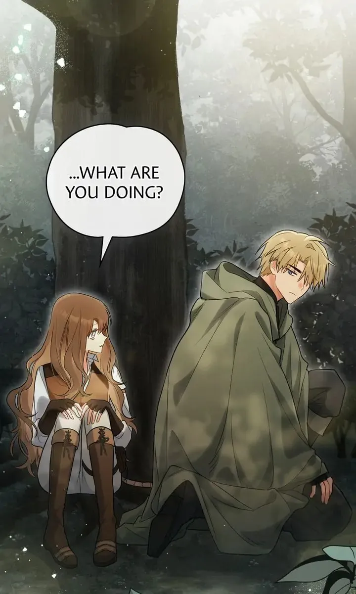 Read Falling for a Dying Princess chapter 15 image 46 on Lezhin