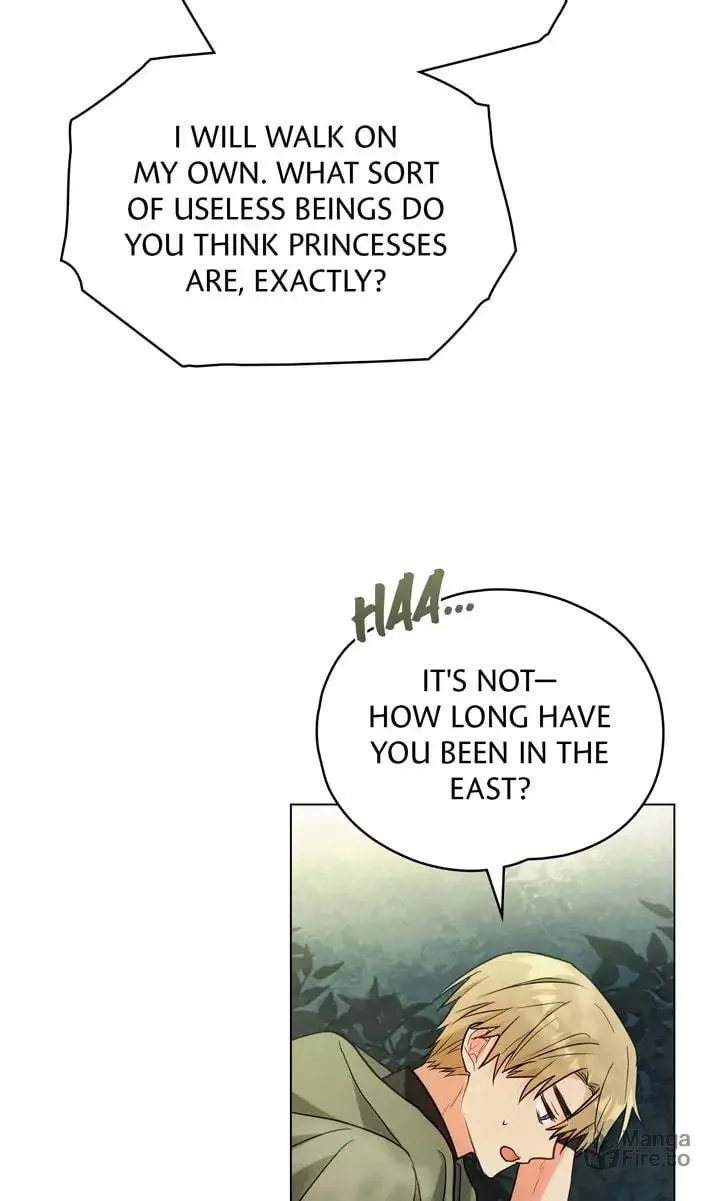 Read Falling for a Dying Princess chapter 15 image 49 on Lezhin