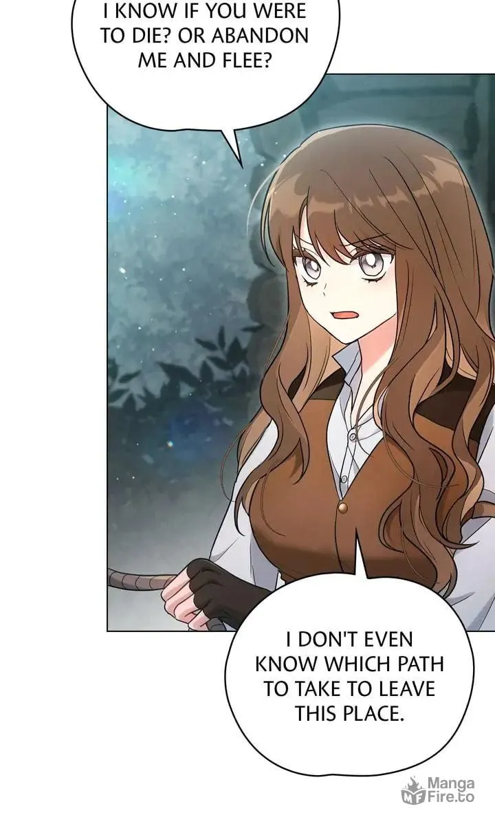 Read Falling for a Dying Princess chapter 15 image 5 on Lezhin