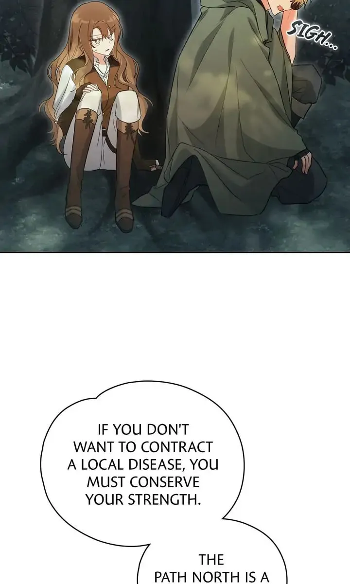 Read Falling for a Dying Princess chapter 15 image 51 on Lezhin