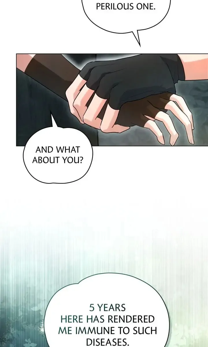 Read Falling for a Dying Princess chapter 15 image 52 on Lezhin