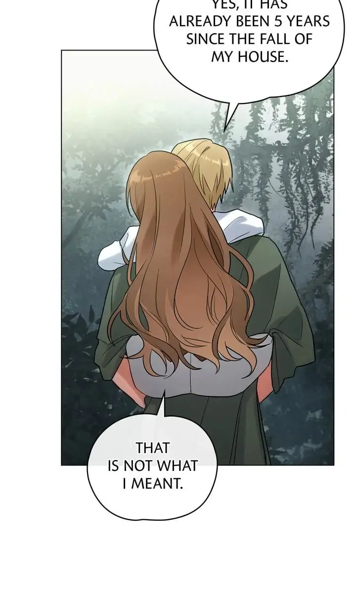 Read Falling for a Dying Princess chapter 15 image 55 on Lezhin