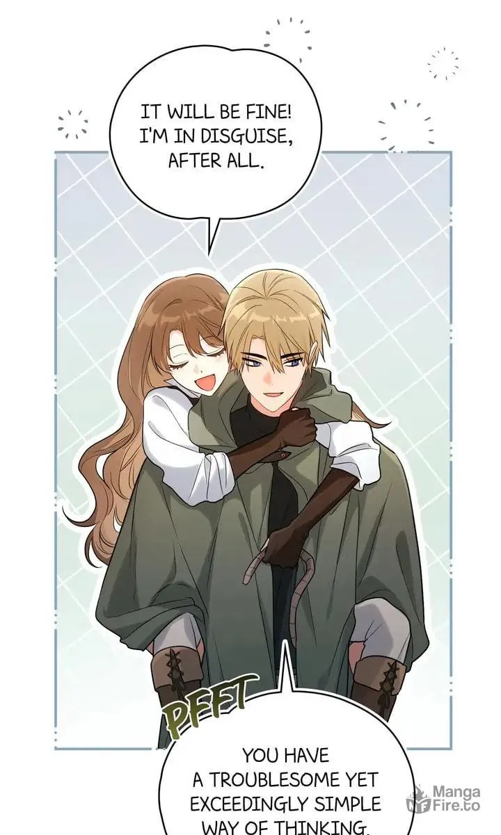Read Falling for a Dying Princess chapter 15 image 80 on Lezhin