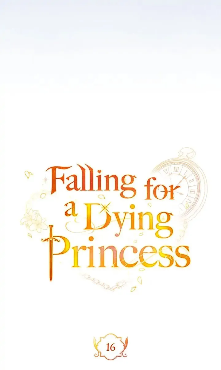Read Falling for a Dying Princess chapter 16 image 13 on Lezhin