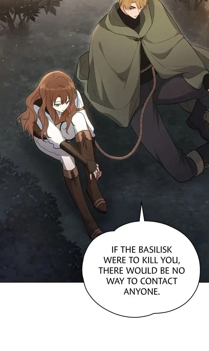 Read Falling for a Dying Princess chapter 16 image 15 on Lezhin