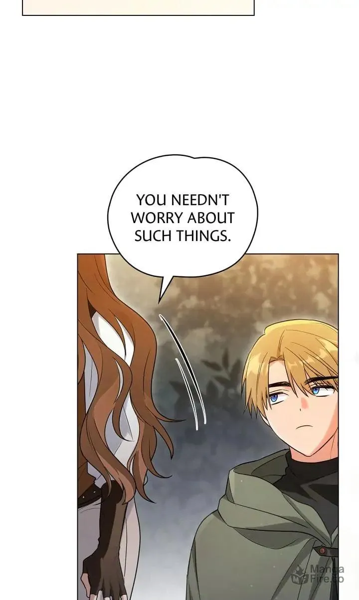 Read Falling for a Dying Princess chapter 16 image 17 on Lezhin