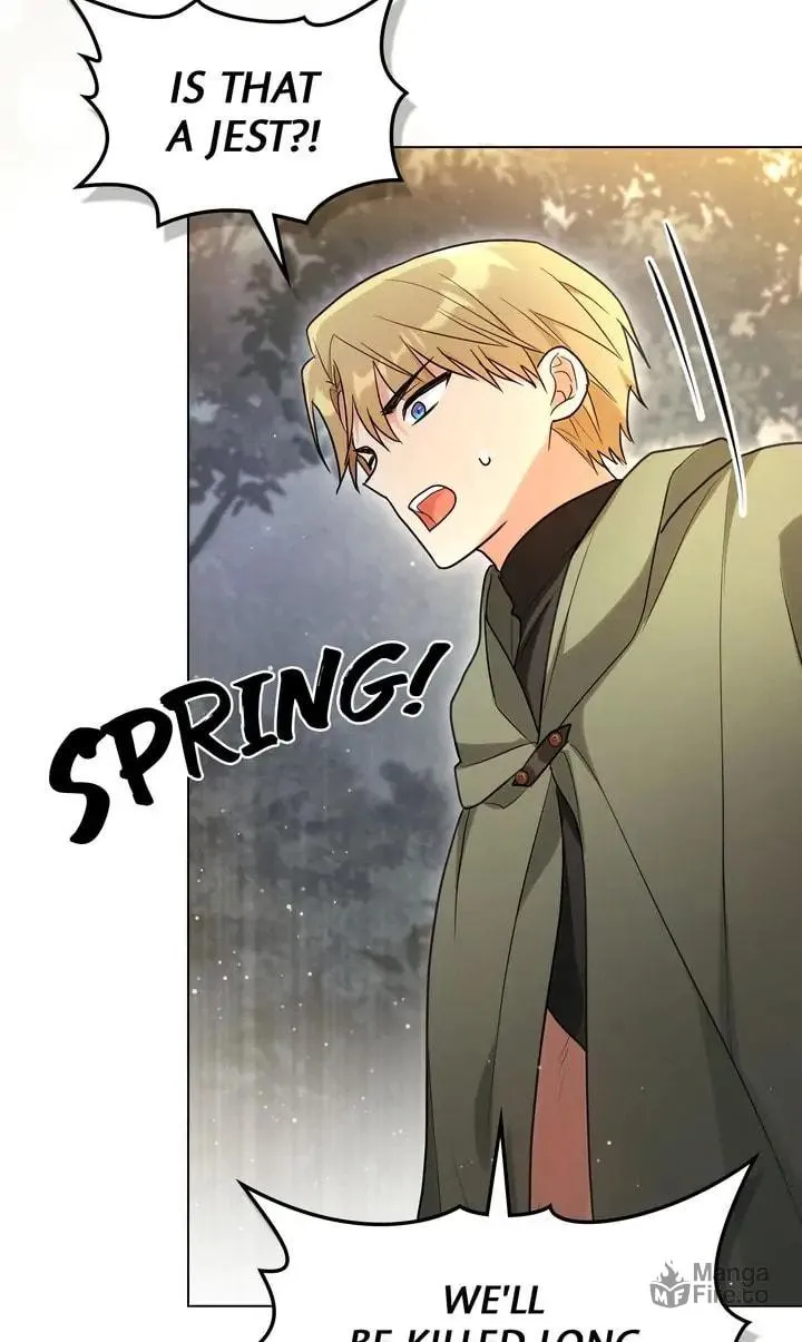 Read Falling for a Dying Princess chapter 16 image 20 on Lezhin