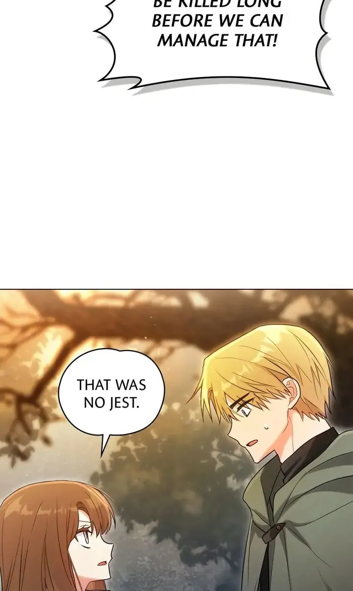 Read Falling for a Dying Princess chapter 16 image 21 on Lezhin