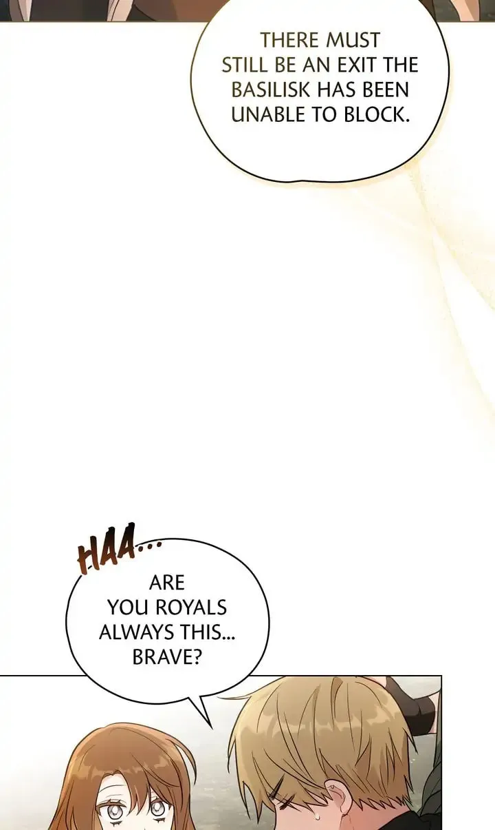 Read Falling for a Dying Princess chapter 16 image 31 on Lezhin