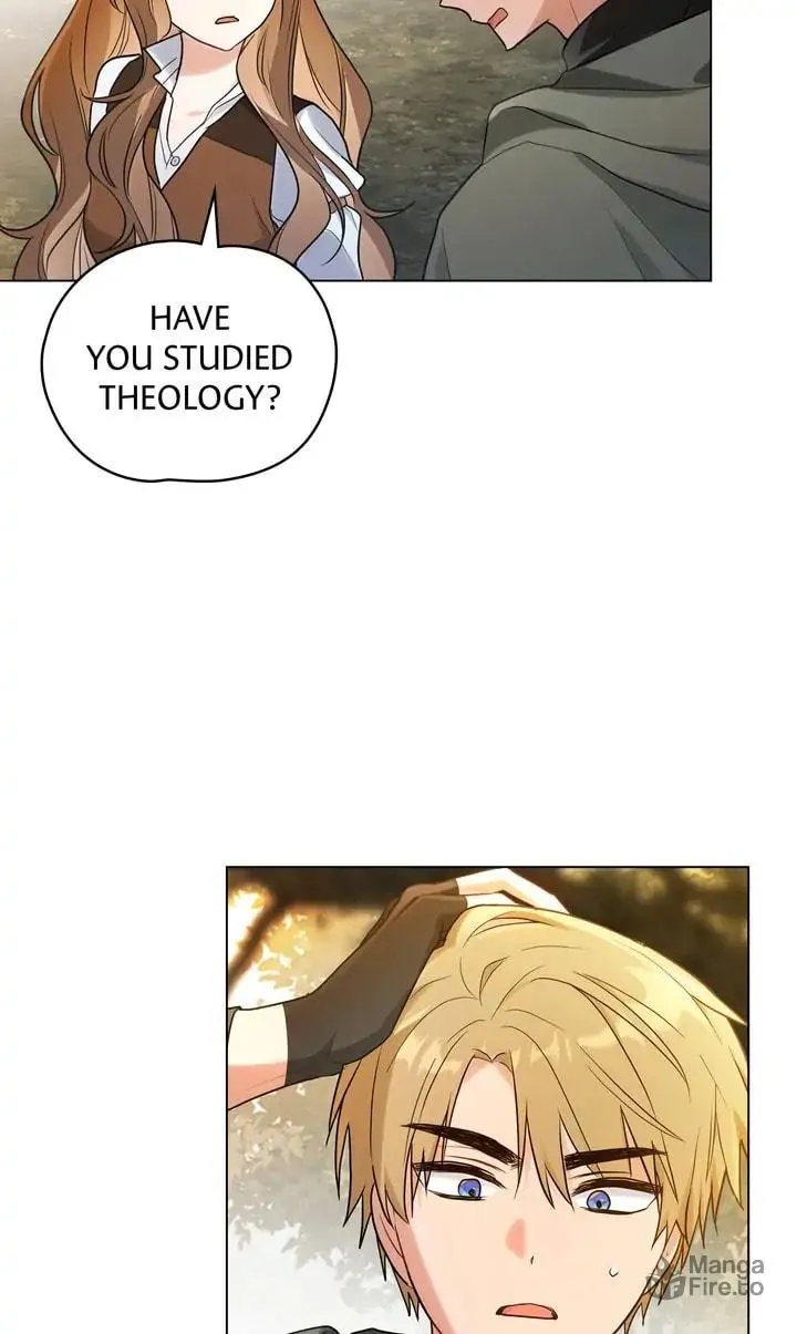 Read Falling for a Dying Princess chapter 16 image 32 on Lezhin
