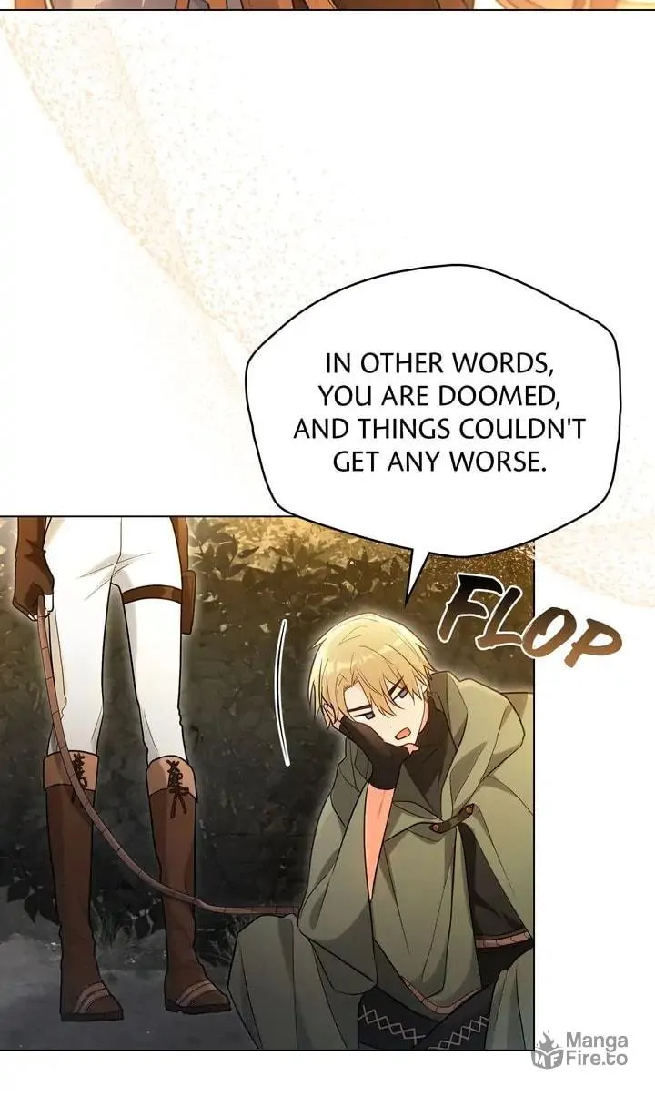 Read Falling for a Dying Princess chapter 16 image 35 on Lezhin