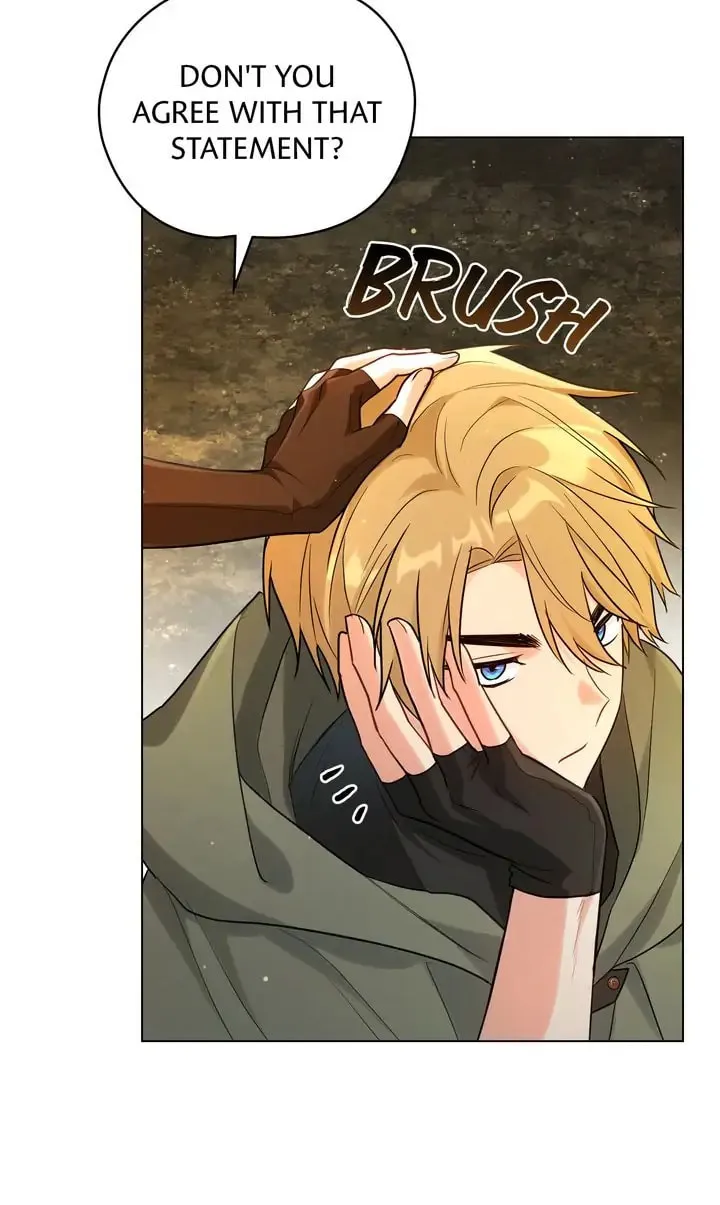 Read Falling for a Dying Princess chapter 16 image 37 on Lezhin