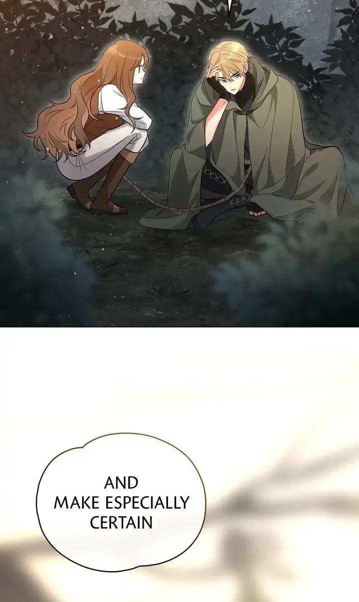 Read Falling for a Dying Princess chapter 16 image 48 on Lezhin