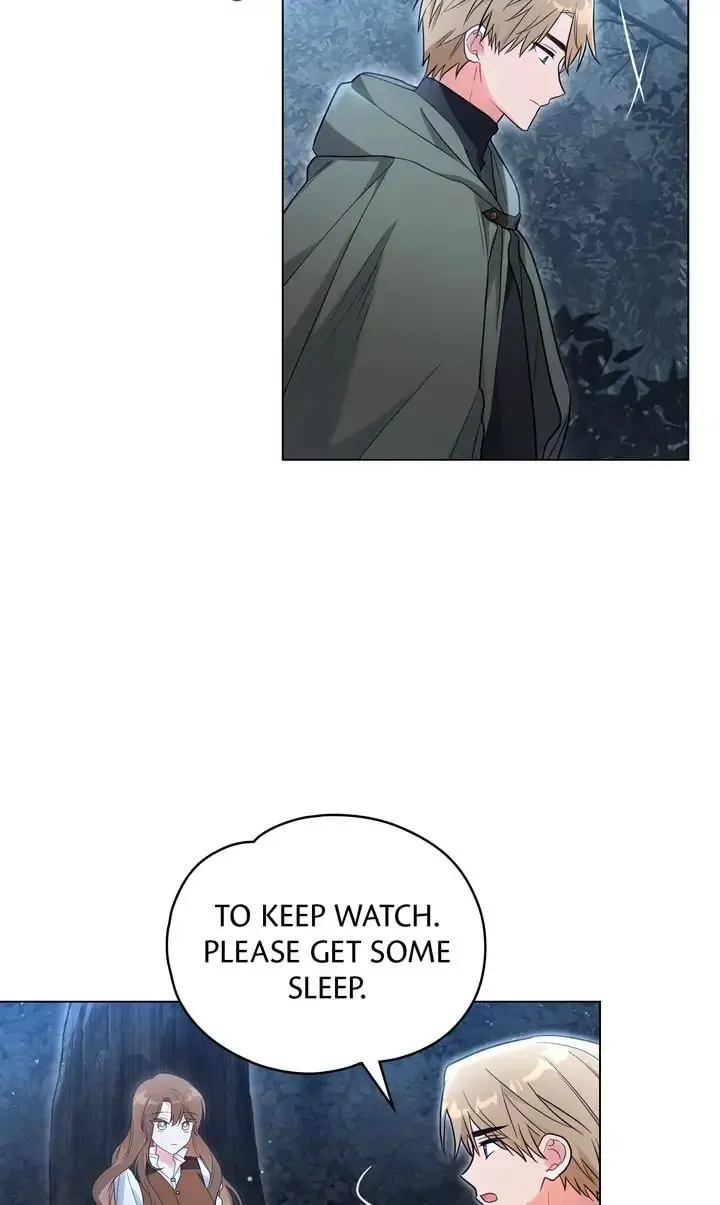 Read Falling for a Dying Princess chapter 16 image 58 on Lezhin