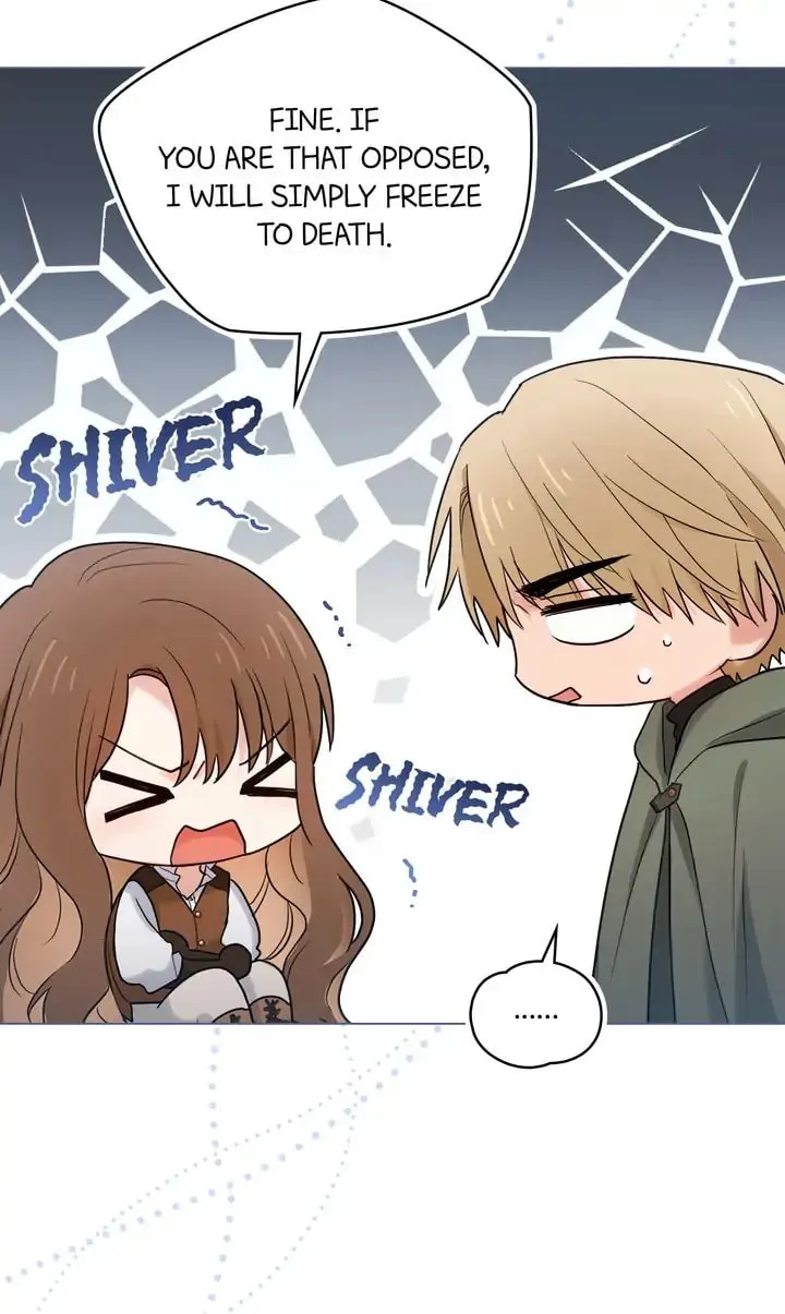 Read Falling for a Dying Princess chapter 16 image 63 on Lezhin