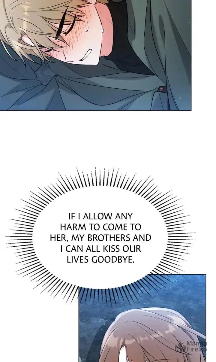 Read Falling for a Dying Princess chapter 16 image 69 on Lezhin