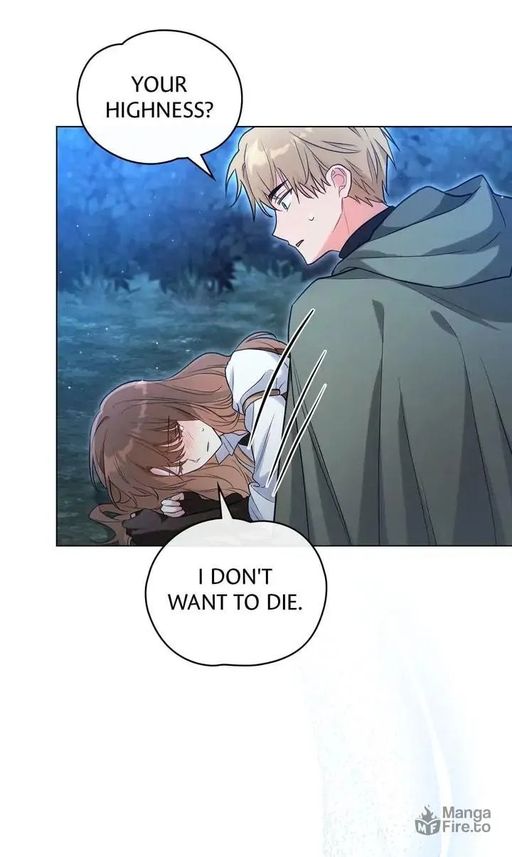 Read Falling for a Dying Princess chapter 16 image 77 on Lezhin