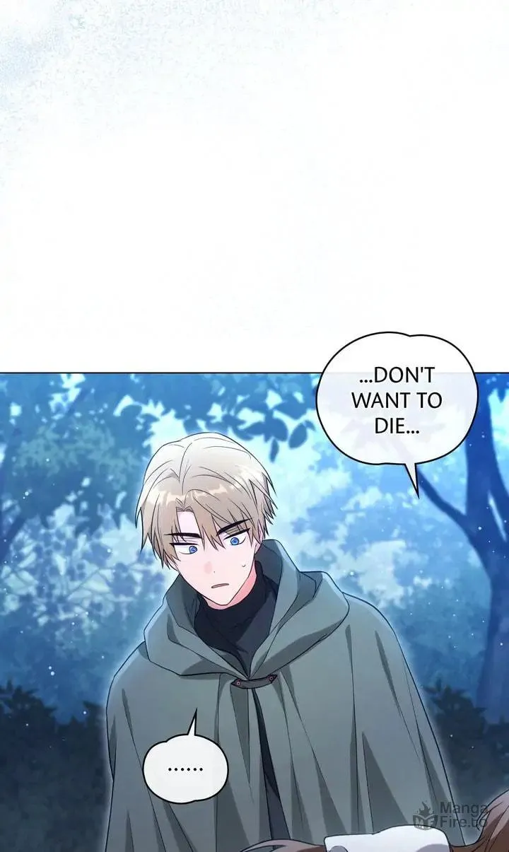 Read Falling for a Dying Princess chapter 16 image 80 on Lezhin