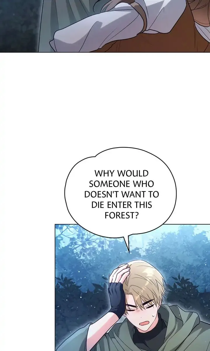 Read Falling for a Dying Princess chapter 16 image 81 on Lezhin