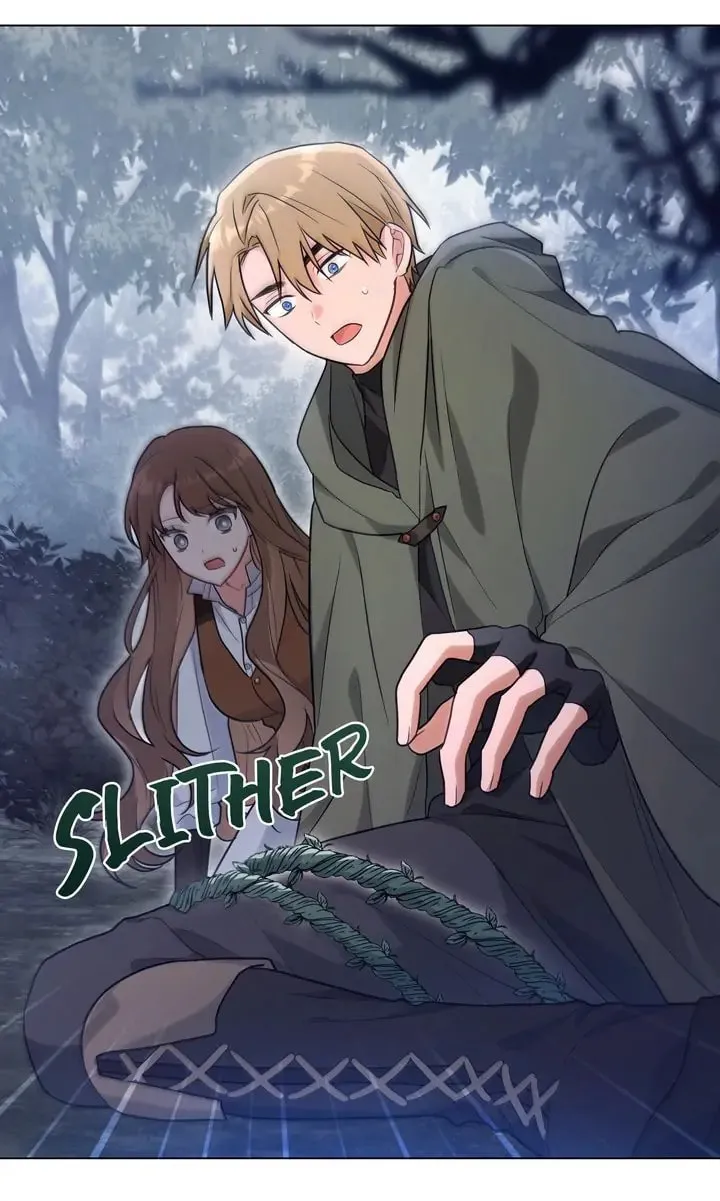 Read Falling for a Dying Princess chapter 18 image 10 on Lezhin