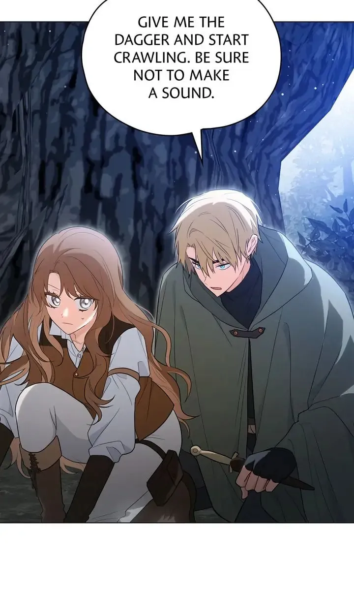 Read Falling for a Dying Princess chapter 18 image 3 on Lezhin