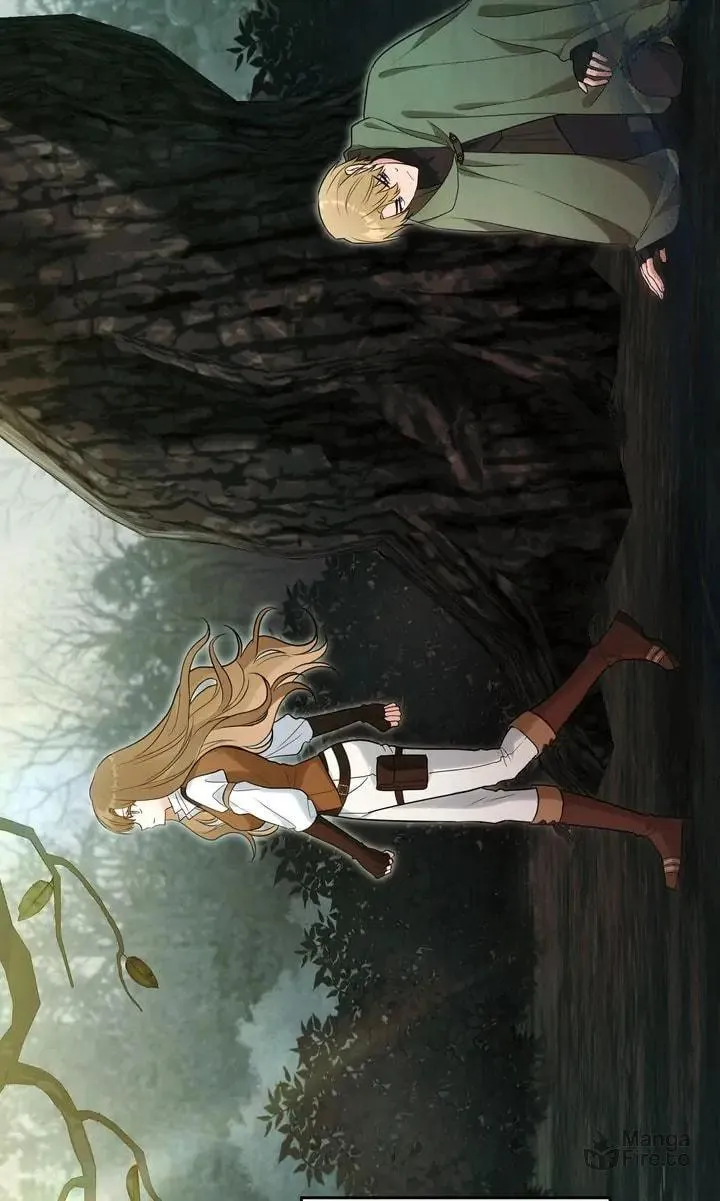 Read Falling for a Dying Princess chapter 18 image 34 on Lezhin