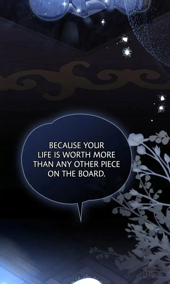 Read Falling for a Dying Princess chapter 18 image 39 on Lezhin