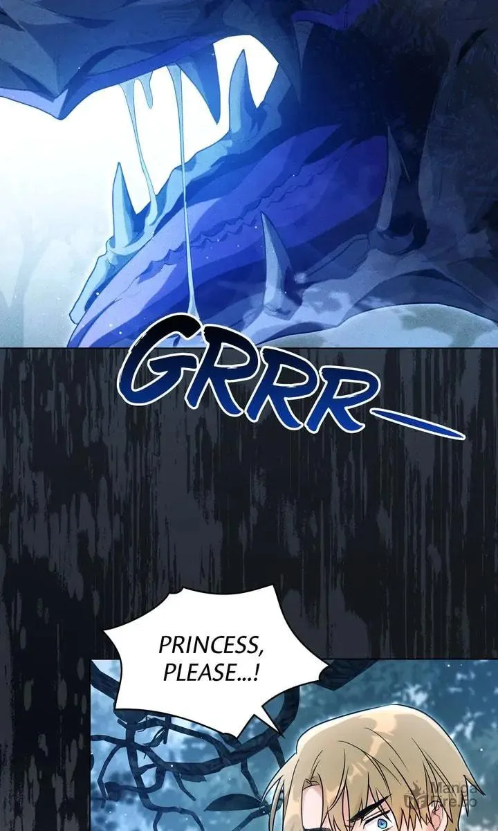 Read Falling for a Dying Princess chapter 18 image 50 on Lezhin