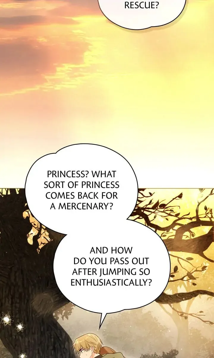 Read Falling for a Dying Princess chapter 19 image 1 on Lezhin