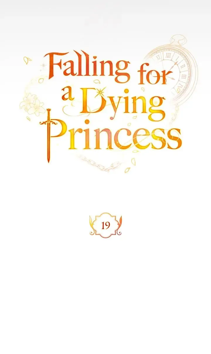 Read Falling for a Dying Princess chapter 19 image 13 on Lezhin