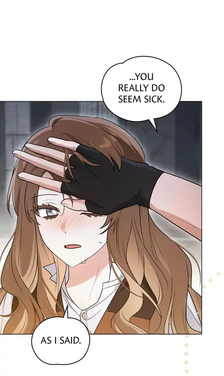 Read Falling for a Dying Princess chapter 19 image 22 on Lezhin