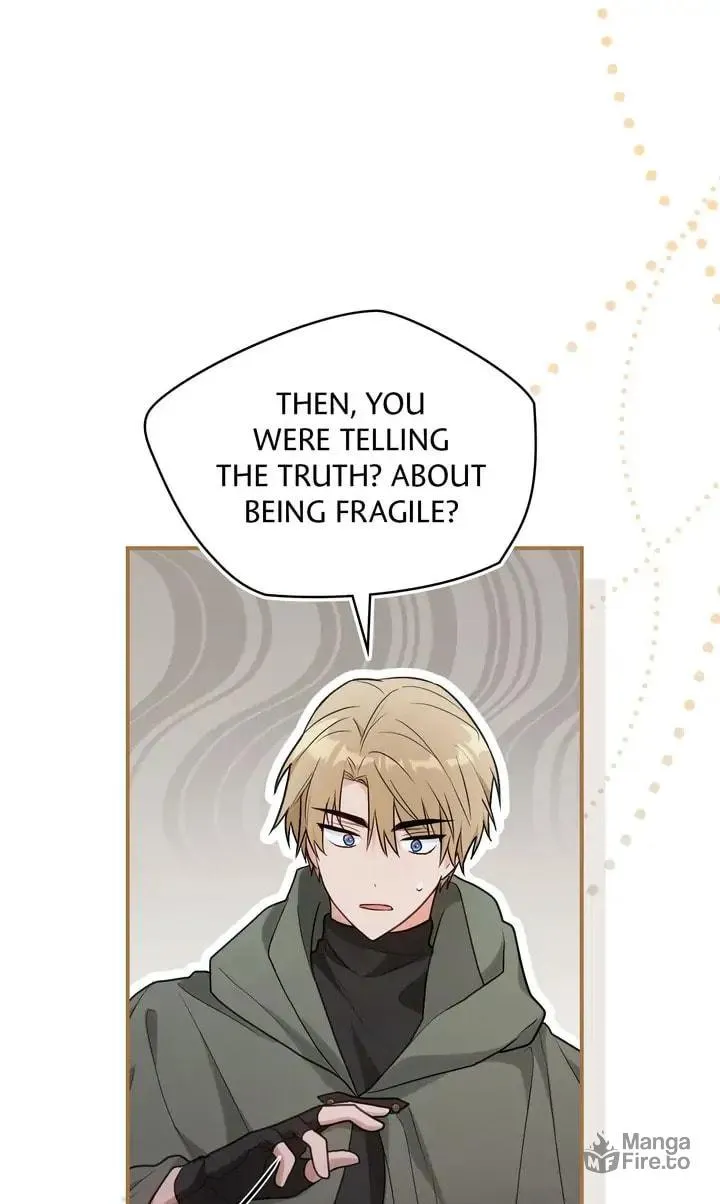 Read Falling for a Dying Princess chapter 19 image 23 on Lezhin