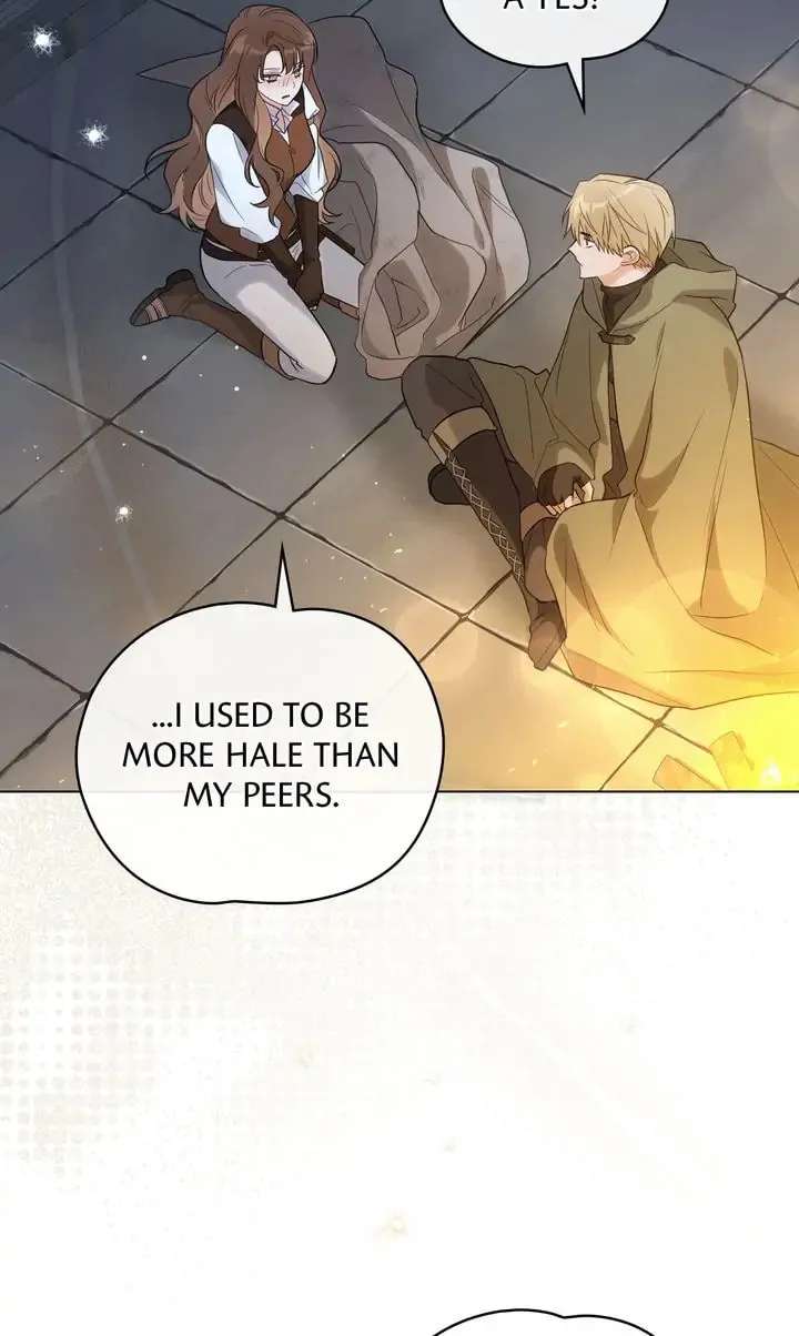 Read Falling for a Dying Princess chapter 19 image 25 on Lezhin