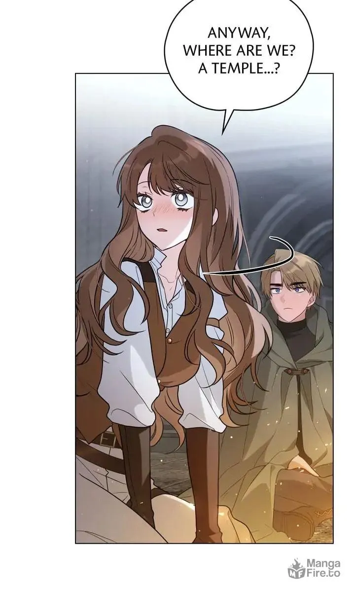 Read Falling for a Dying Princess chapter 19 image 26 on Lezhin