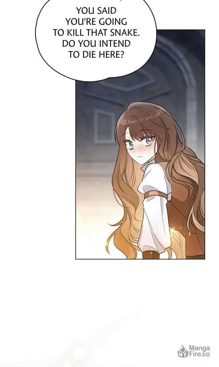 Read Falling for a Dying Princess chapter 19 image 32 on Lezhin