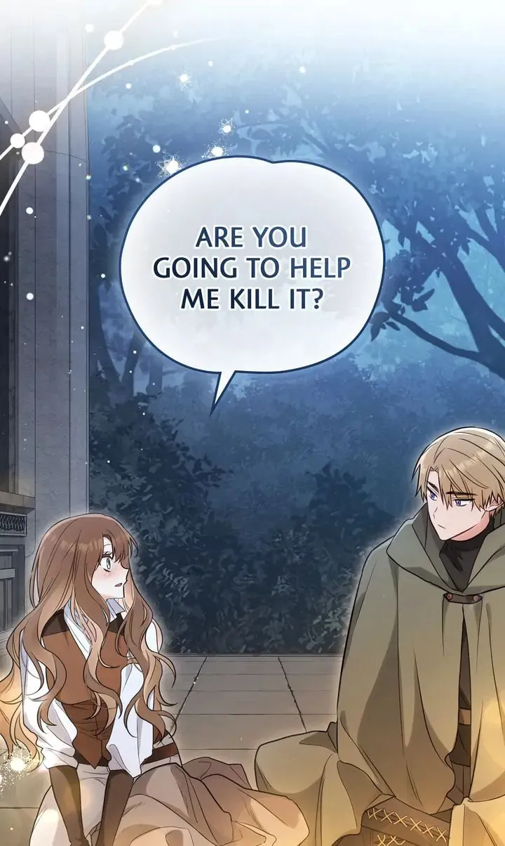 Read Falling for a Dying Princess chapter 19 image 33 on Lezhin