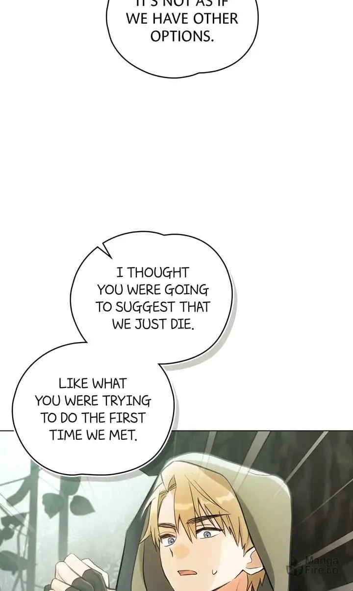 Read Falling for a Dying Princess chapter 19 image 35 on Lezhin