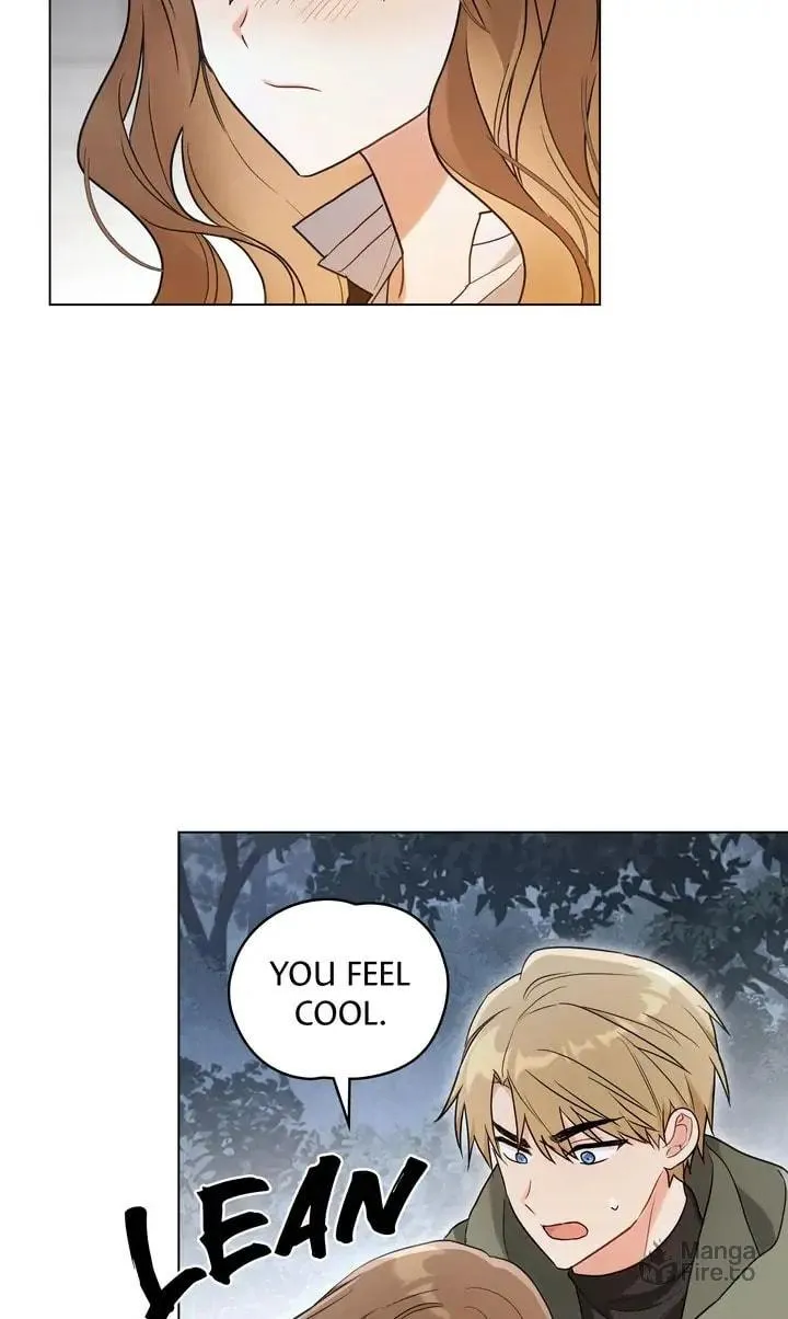 Read Falling for a Dying Princess chapter 19 image 38 on Lezhin