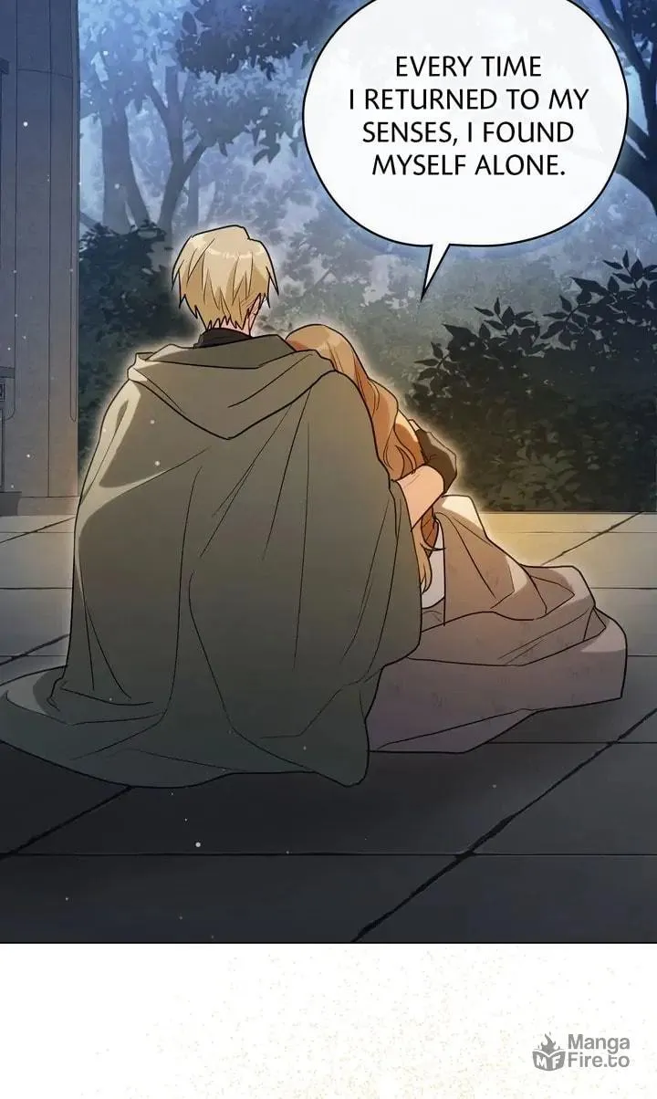 Read Falling for a Dying Princess chapter 19 image 44 on Lezhin