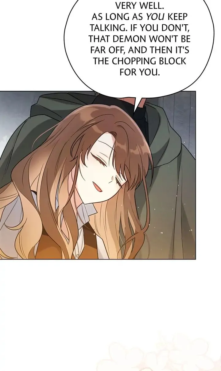 Read Falling for a Dying Princess chapter 19 image 48 on Lezhin