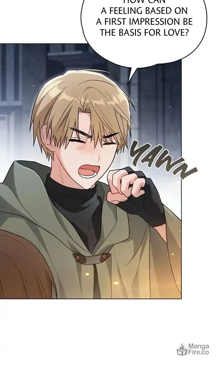 Read Falling for a Dying Princess chapter 19 image 56 on Lezhin