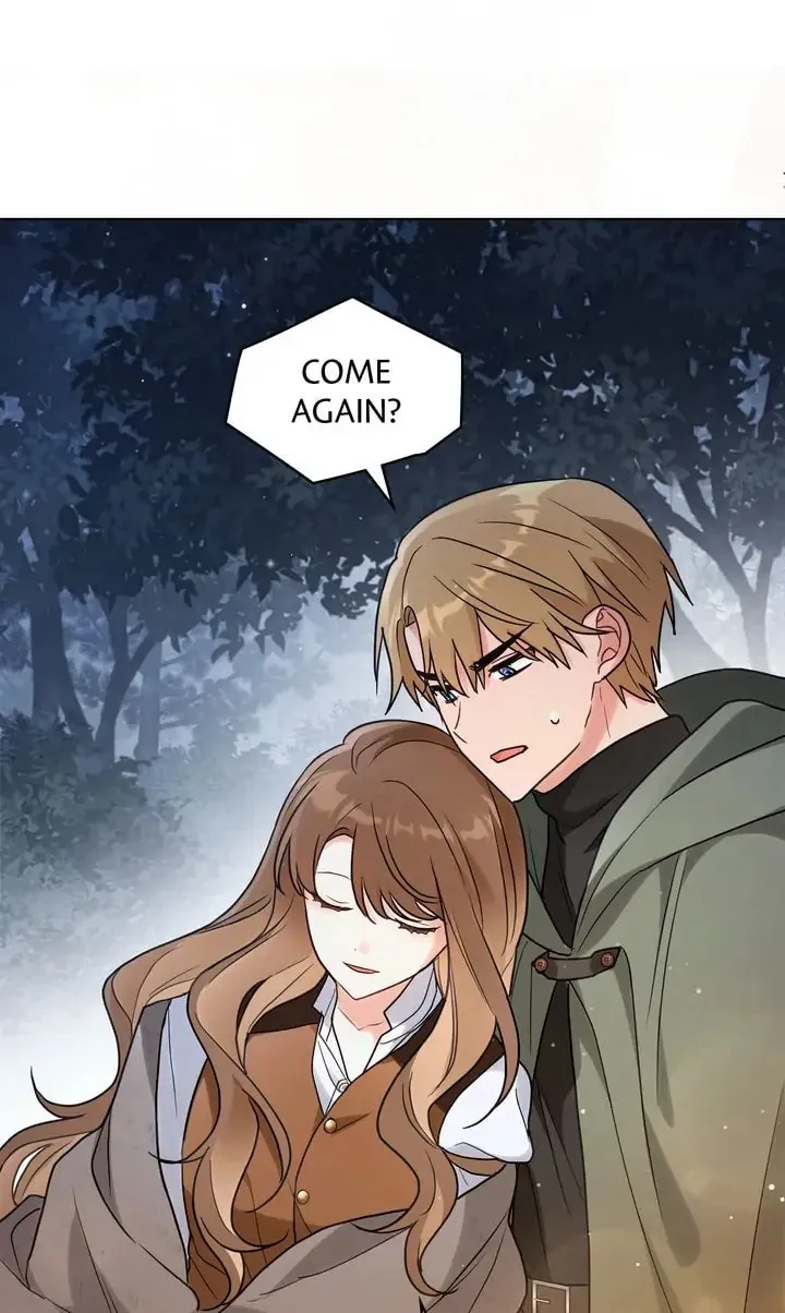 Read Falling for a Dying Princess chapter 19 image 73 on Lezhin