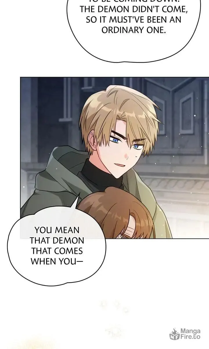 Read Falling for a Dying Princess chapter 19 image 79 on Lezhin