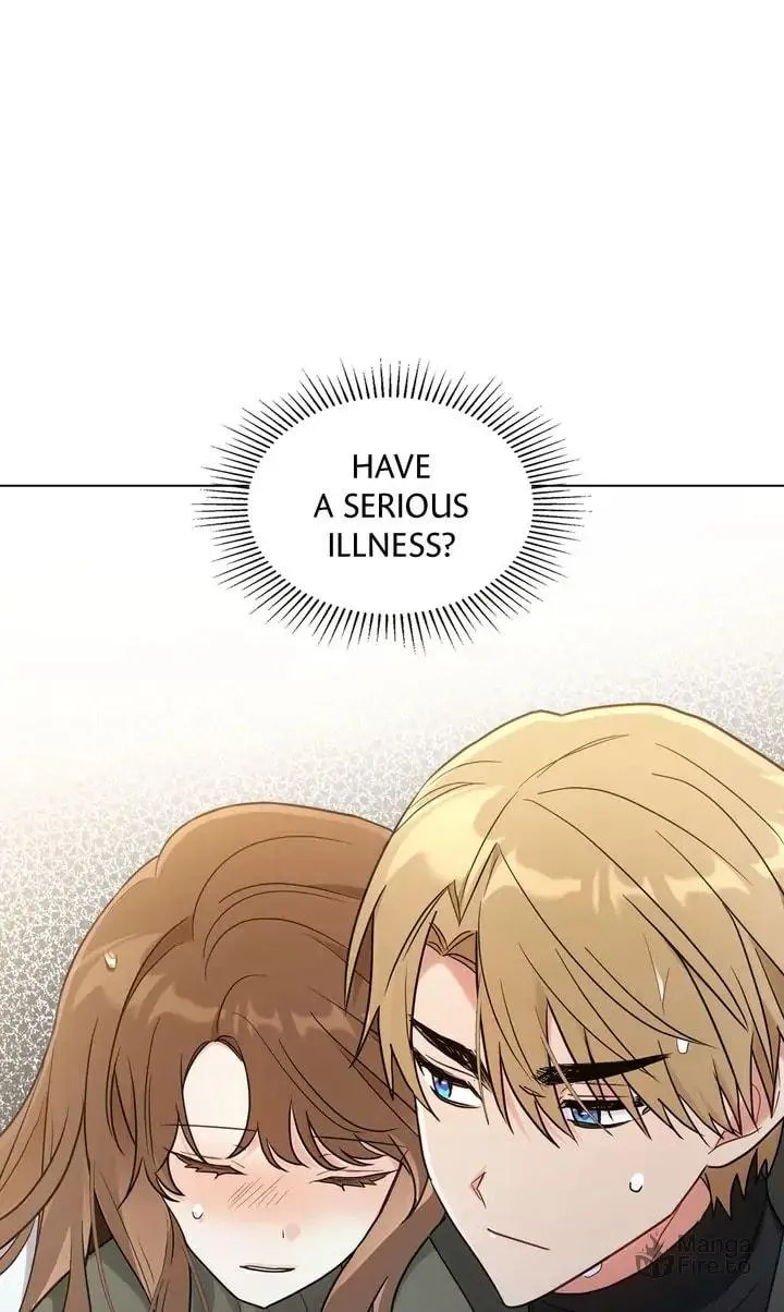 Read Falling for a Dying Princess chapter 19 image 8 on Lezhin