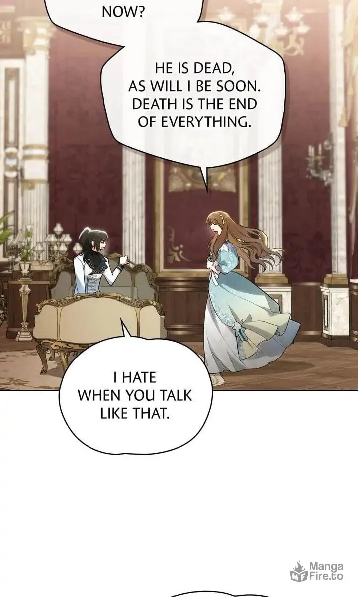 Read Falling for a Dying Princess chapter 2 image 47 on Lezhin