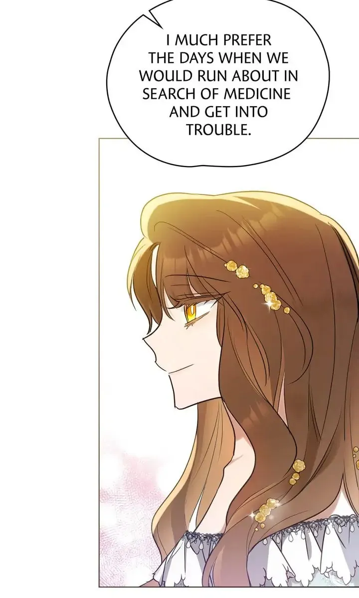 Read Falling for a Dying Princess chapter 2 image 48 on Lezhin