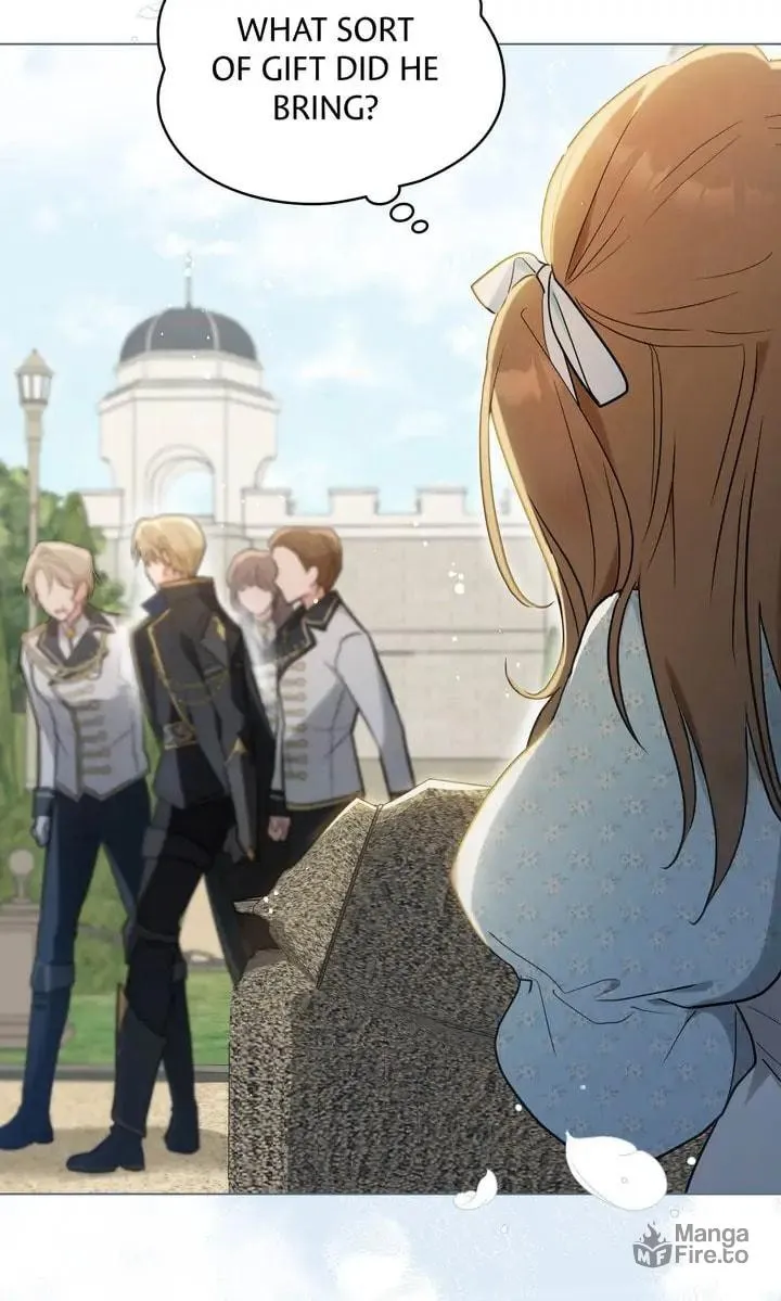 Read Falling for a Dying Princess chapter 2 image 59 on Lezhin