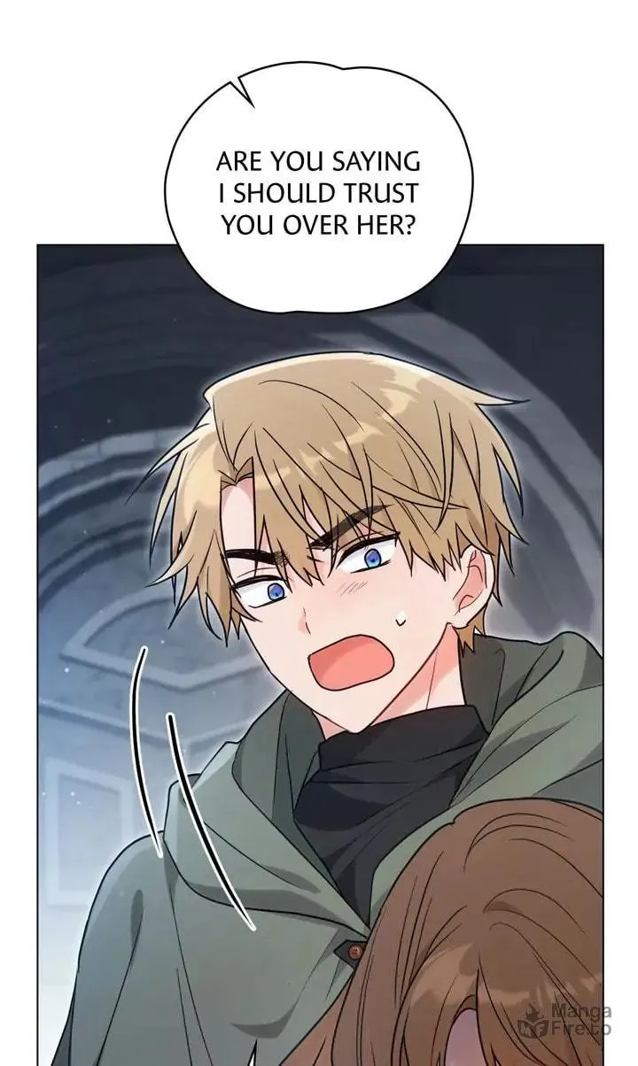 Read Falling for a Dying Princess chapter 20 image 38 on Lezhin