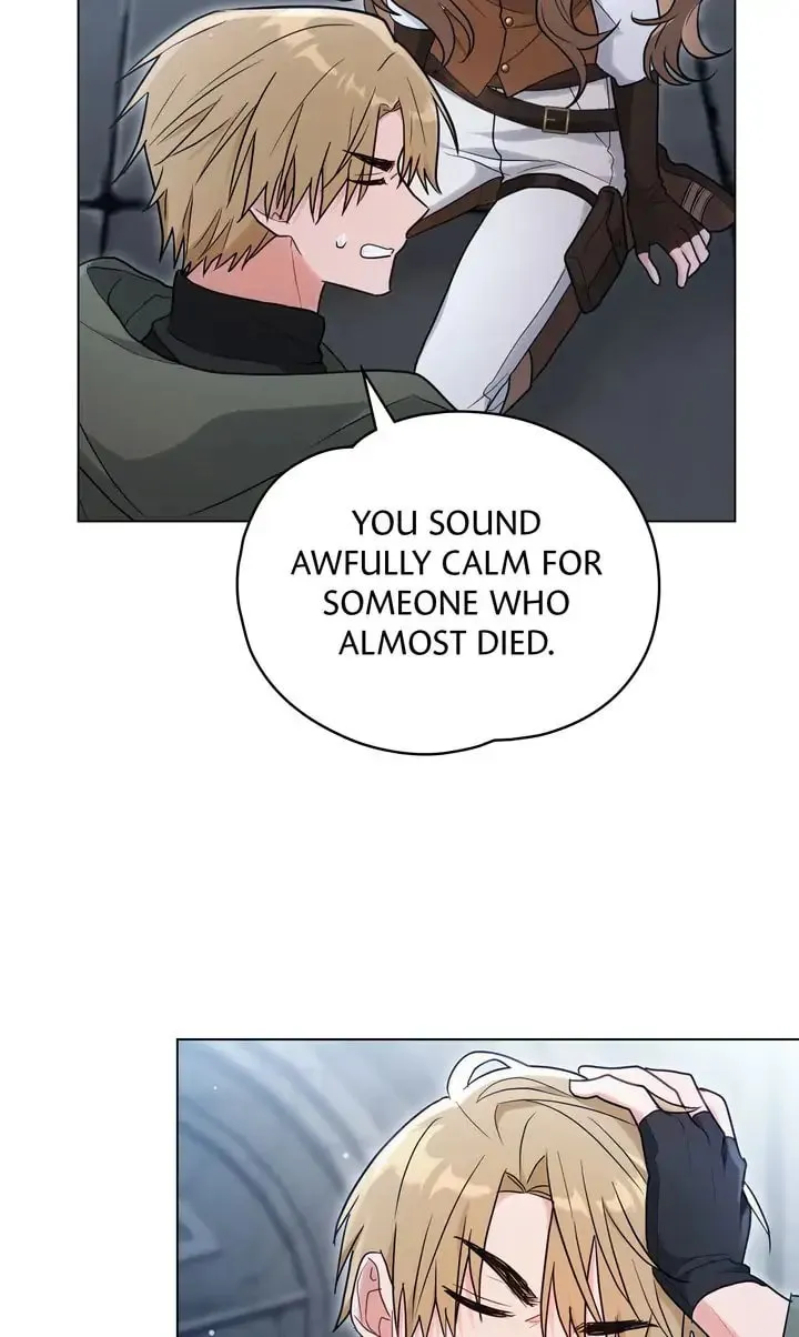 Read Falling for a Dying Princess chapter 20 image 51 on Lezhin